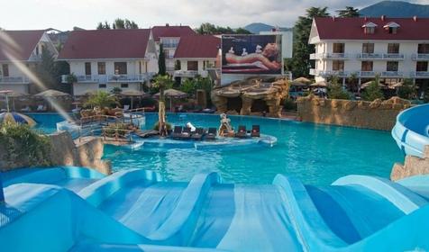 Отель&SPA Прометей Клуб, Сочи, Лазаревское