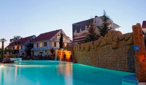 Отель&SPA Прометей Клуб, Сочи, Лазаревское