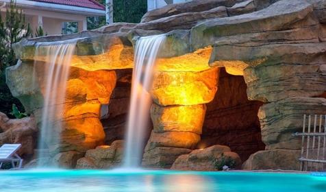 Отель&SPA Прометей Клуб, Сочи, Лазаревское