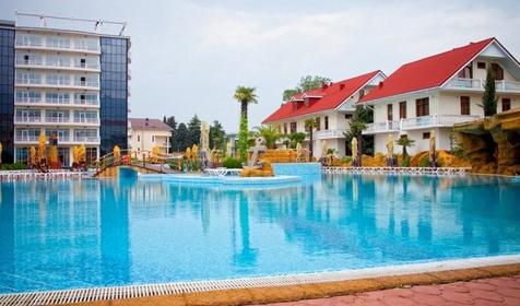 Отель&SPA Прометей Клуб, Сочи, Лазаревское