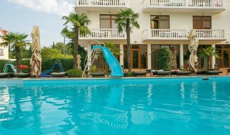 Отель&SPA Прометей Клуб, Сочи, Лазаревское