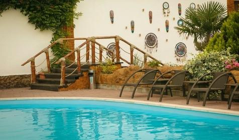 Отель&SPA Прометей Клуб, Сочи, Лазаревское