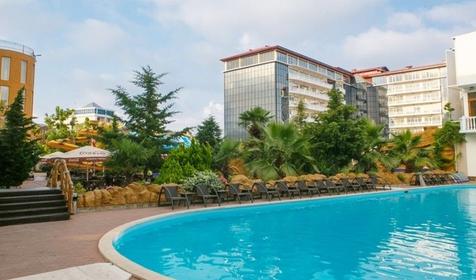 Отель&SPA Прометей Клуб, Сочи, Лазаревское