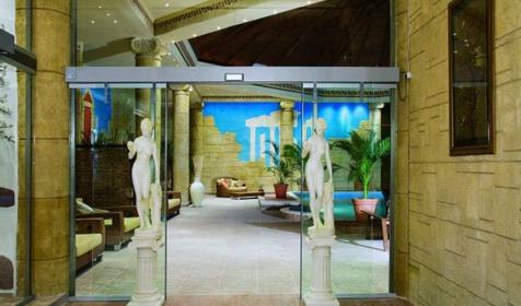 Отель&SPA Прометей Клуб, Сочи, Лазаревское