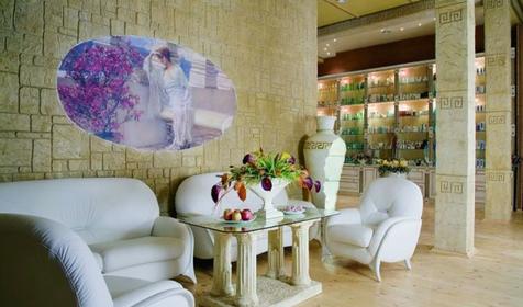 Отель&SPA Прометей Клуб, Сочи, Лазаревское