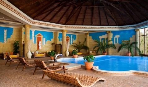 Отель&SPA Прометей Клуб, Сочи, Лазаревское