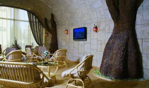 Отель&SPA Прометей Клуб, Сочи, Лазаревское