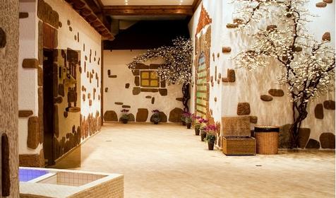 Отель&SPA Прометей Клуб, Сочи, Лазаревское