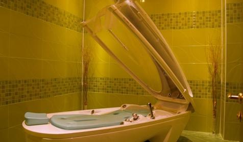 Отель&SPA Прометей Клуб, Сочи, Лазаревское