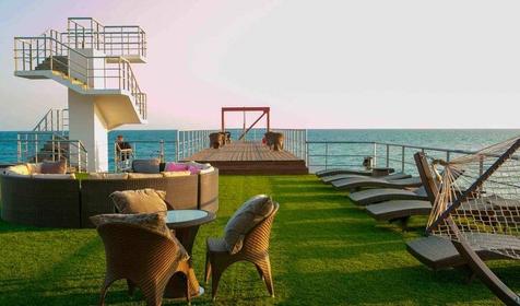 Отель&SPA Прометей Клуб, Сочи, Лазаревское