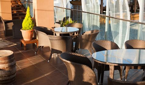 Отель&SPA Прометей Клуб, Сочи, Лазаревское