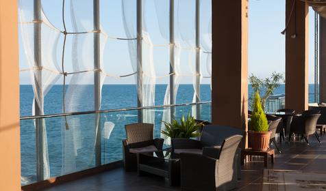 Отель&SPA Прометей Клуб, Сочи, Лазаревское