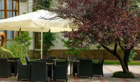 Отель&SPA Прометей Клуб, Сочи, Лазаревское