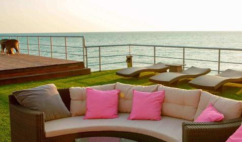 Отель&SPA Прометей Клуб, Сочи, Лазаревское