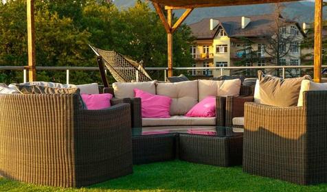 Отель&SPA Прометей Клуб, Сочи, Лазаревское