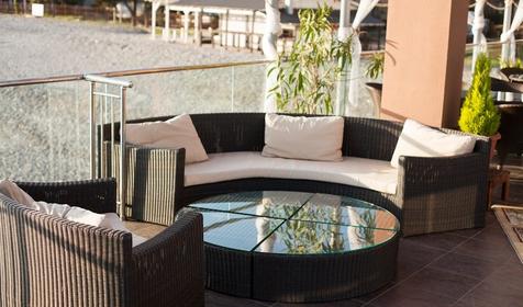 Отель&SPA Прометей Клуб, Сочи, Лазаревское