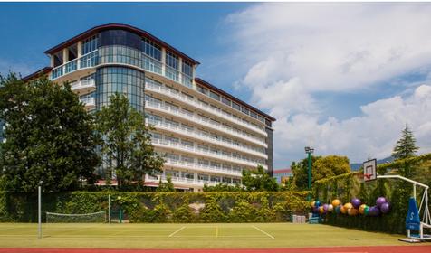 Отель&SPA Прометей Клуб, Сочи, Лазаревское