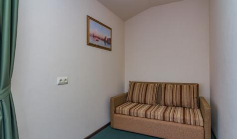 Комфорт плюс, корпус 2. Отель Добрыня, Апшеронский район, х. Гуамка