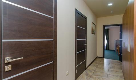 Люкс, корпус 2. Отель Добрыня, Апшеронский район, х. Гуамка