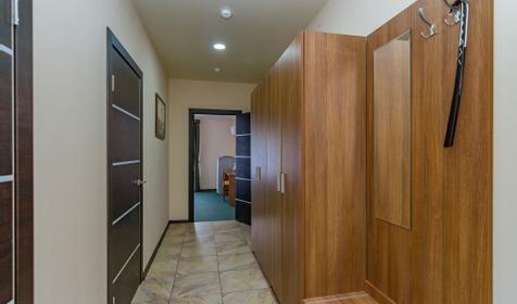 Люкс, корпус 2. Отель Добрыня, Апшеронский район, х. Гуамка