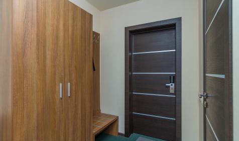 Стандарт плюс с видом на бассейн, корпус 2. Отель Добрыня, Апшеронский район, х. Гуамка