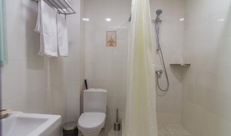 Стандарт плюс с видом на лес, корпус 2. Отель Добрыня, Апшеронский район, х. Гуамка