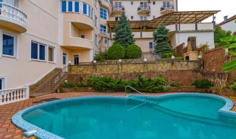 Отель У Бочарова ручья, Сочи