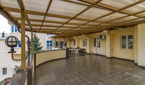 Отель У Бочарова ручья, Сочи