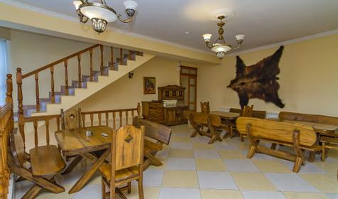 Отель У Бочарова ручья, Сочи