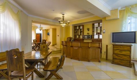 Отель У Бочарова ручья, Сочи