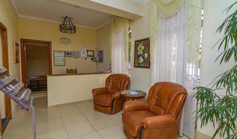 Отель У Бочарова ручья, Сочи