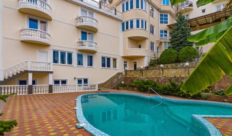 Отель У Бочарова ручья, Сочи