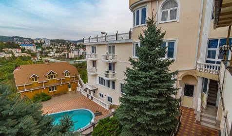 Отель У Бочарова ручья, Сочи