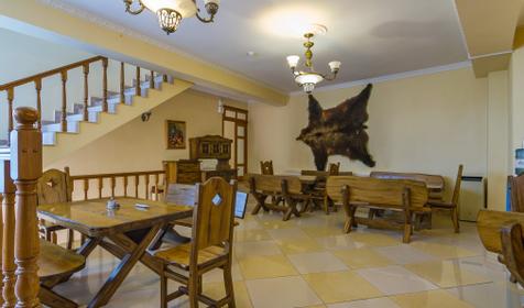 Отель У Бочарова ручья, Сочи