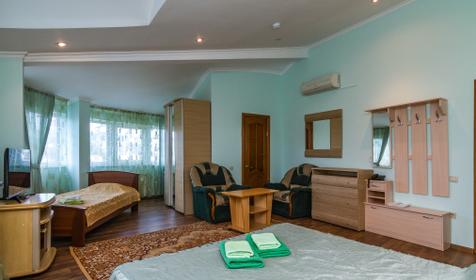 Комфорт. Отель У Бочарова ручья, Сочи