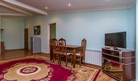 Семейный трехкомнатный двухместный. Отель У Бочарова ручья, Сочи