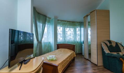 Комфорт. Отель У Бочарова ручья, Сочи