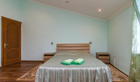 Комфорт. Отель У Бочарова ручья, Сочи