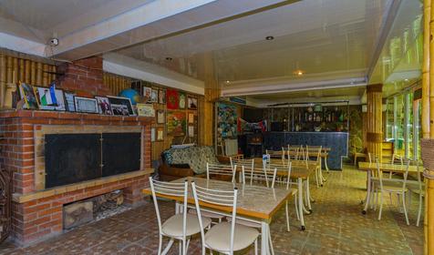 Гостевой дом Адамов Рай в Мацесте, Сочи, Мацеста