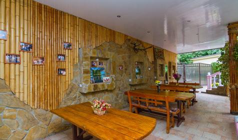 Гостевой дом Адамов Рай в Мацесте, Сочи, Мацеста