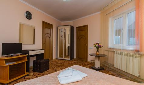 Стандарт. Гостевой дом Адамов Рай в Мацесте, Сочи, Мацеста