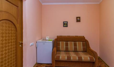 Стандарт. Гостевой дом Адамов Рай в Мацесте, Сочи, Мацеста