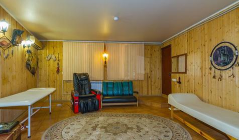 Баня-сауна. Гостевой дом Адамов Рай в Мацесте, Сочи, Мацеста