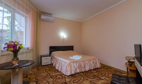 Стандарт. Гостевой дом Адамов Рай в Мацесте, Сочи, Мацеста