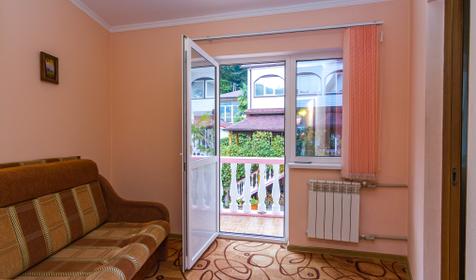 Стандарт. Гостевой дом Адамов Рай в Мацесте, Сочи, Мацеста