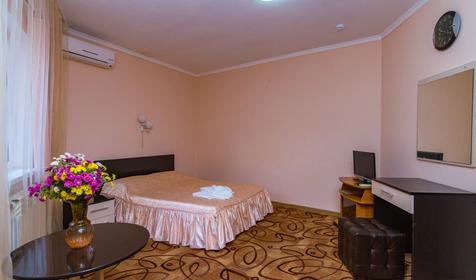 Стандарт. Гостевой дом Адамов Рай в Мацесте, Сочи, Мацеста