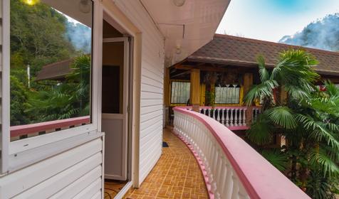 Стандарт. Гостевой дом Адамов Рай в Мацесте, Сочи, Мацеста