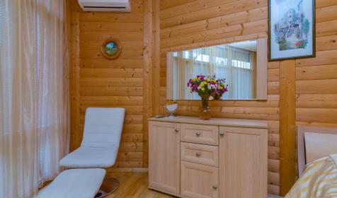 Vip. Гостевой дом Адамов Рай в Мацесте, Сочи, Мацеста