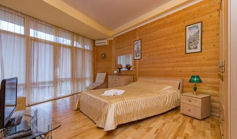 Vip. Гостевой дом Адамов Рай в Мацесте, Сочи, Мацеста