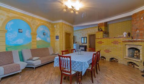 Vip. Гостевой дом Адамов Рай в Мацесте, Сочи, Мацеста